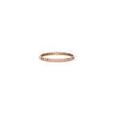 Diamond Bracelet 1.28 ct. 18k Rose Gold