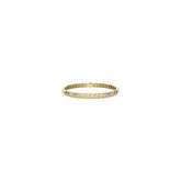 Diamond Bracelet 1.32 ct. 18k Yellow Gold