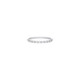 Diamond Bracelet 1.62 ct. 14k White Gold