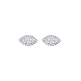 Lab Grown Diamond Stud Earrings 0.65 ct.